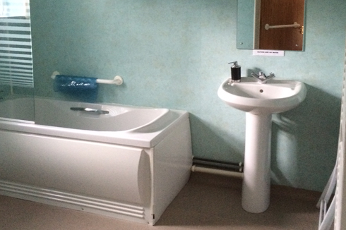bathroom